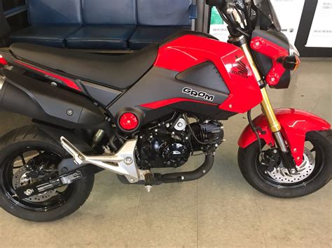 Honda Grom For Sale Tulsa Ok