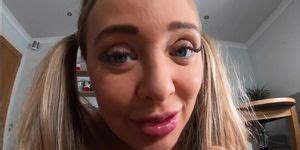 Blonde Giantess Tnaflix