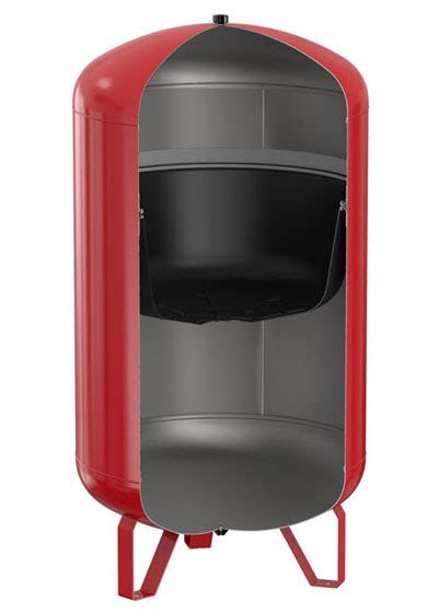 Flamco Flexcon R 1000/1,5 - 6bar Расширительный бак (ТС/ХС) – купить с ...