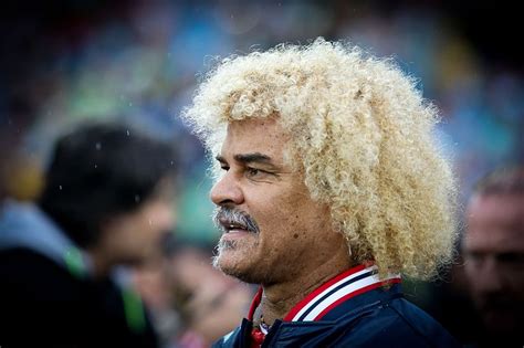 Carlos Valderrama Bio, Age, Net Worth 2020, Salary | Carlos Valderrama ...