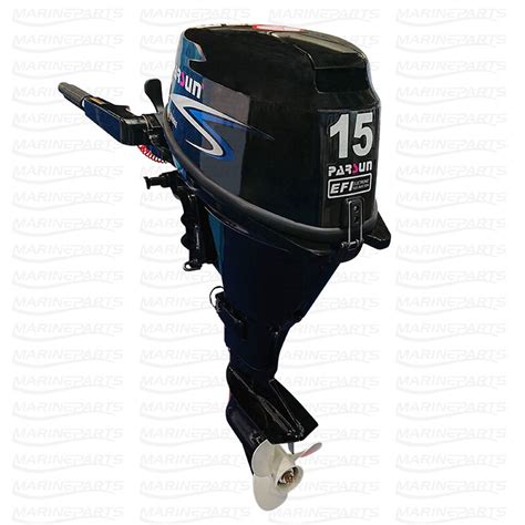 Outboard Motor 15 Hp 4 Stroke EFI Parsun Short Shaft Tiller Manual