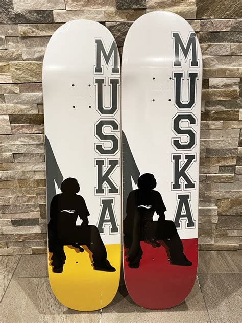 BLOG FATBROS Shorty S Chad Muska Silhouette Deck VHSMAG