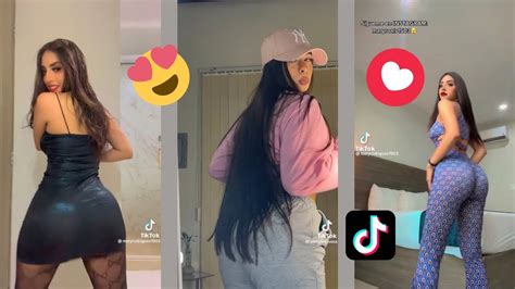 Hot And Sexy Girls Compilation Tiktok YouTube
