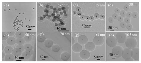 Nanomaterials Free Full Text Recent Progress Of Microwave Assisted