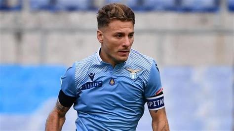 Lazio Ciro Immobile Insultato In Auto Davanti Al Figlio Di Anni