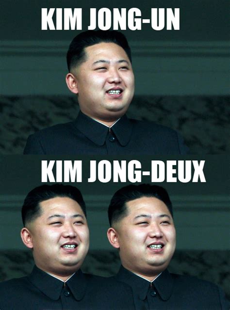 20 Kim Jong Un Memes That Definitely Hit Their Target | Thought Catalog