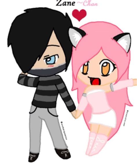 Zane And Kawaii Are So Cute Zane And Kawaii Chan Zane Chan Kawaii Chan