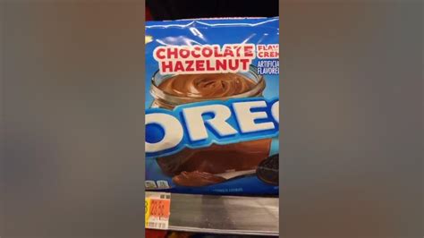 Todas Las Variedades De Oreo Que Puedes Encontrar En Un Supermercado De Usa Youtube