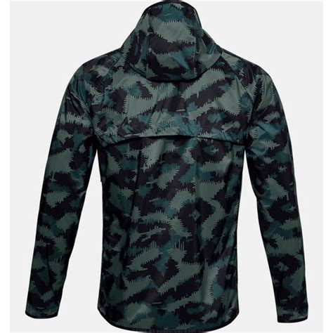 Jual Under Armour Jaket Pria Ua Run Anywhere Storm Jacket Shopee