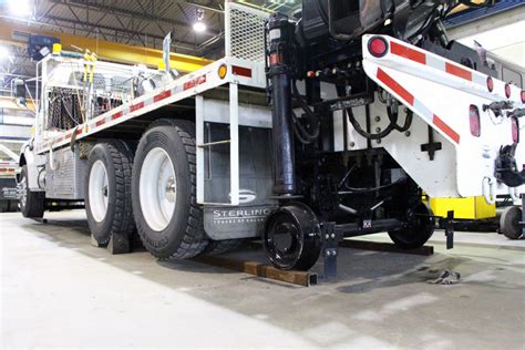 Medium And Heavy Duty Truck Repair Hayworth Equipment Sales Edmonton