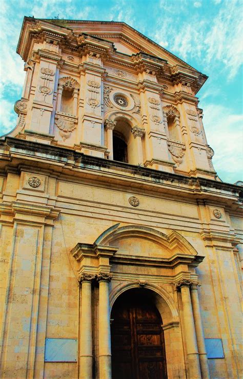 Chiese Musei E Monumenti Carlentini