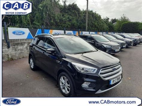 Ford Kuga Commercials For Sale In Ireland Donedeal