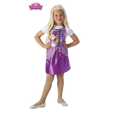 Disfraz Rapunzel Infantil Comprar Online Miles De Fiestas