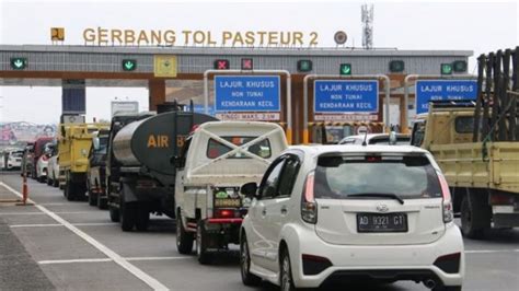 Tarif Biaya Tol Bandung Jakarta 2021 Terbaru Terbaru Biaya Info