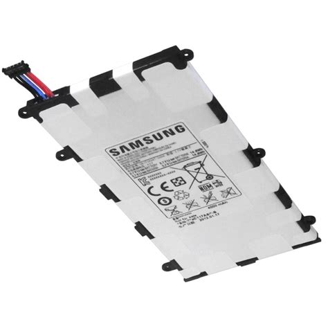 Bateria Sp4960c3b Samsung Galaxy Tablet P3100 P3110 Tab2 R 85 90