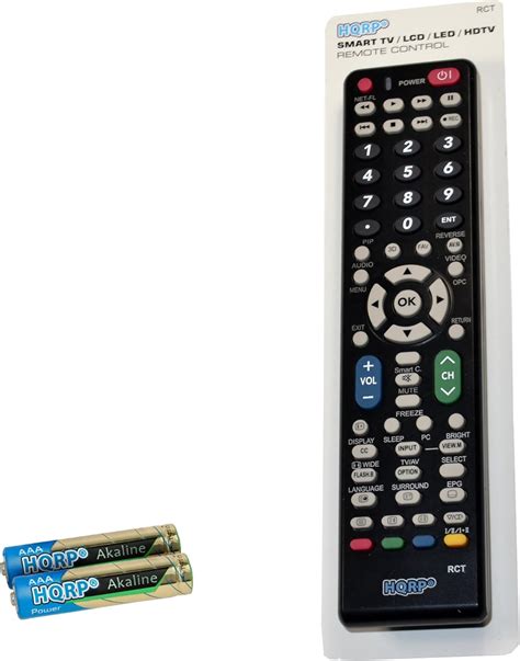 Hqrp Remote Control For Sharp Lc Bt U Lc Bx M Lc D U Lc D U