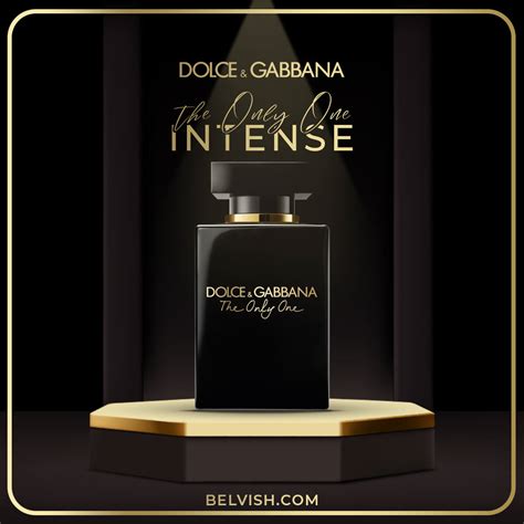 Dolce And Gabbana The Only One Edp Intense For Women