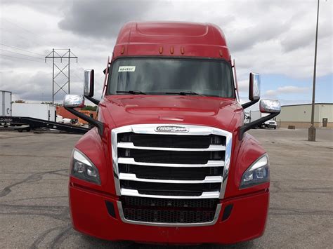 Freightliner Pt Truck Country