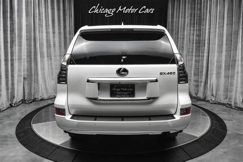 Used Lexus Gx Premium Package Gorgeous Color Combination