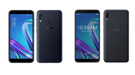 Asus ZenFone Max M1 Vs ZenFone Max Pro M1 What S Different NDTV