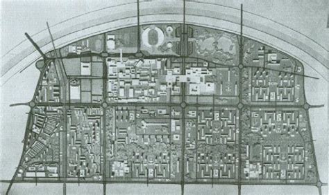 The Institute Of Urban Planning Of Zagreb Proposal Of Master Plan Of