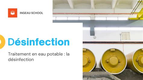 Tout Savoir Sur La D Sinfection De L Eau Potable La D Sinfection Par