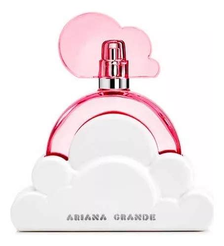 Perfume Cloud Pink Ariana Grande Envío Gratis