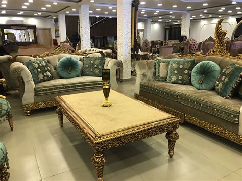 Furniture House | LUXURY LIVING ROOM SETS