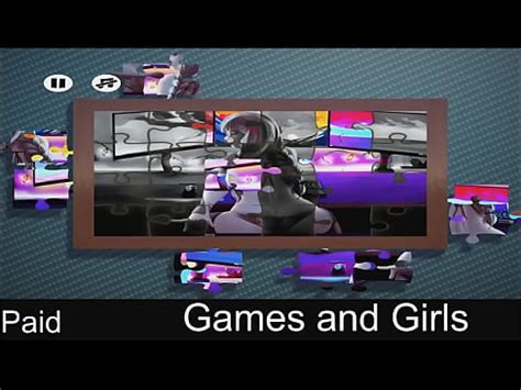 Games And Girls Steam Hentai Game Puzzle Part XNXX