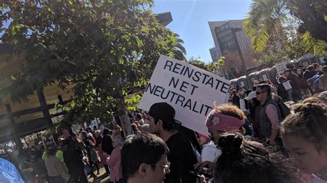 Californias Resurrected Net Neutrality Bill Just Passed A Major Hurdle