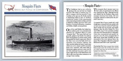 Brave But Futile In Comparison Mosquito Fleets Conflict Atlas Ed