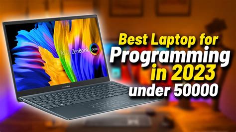 Best Laptop For Coding And Programming Under 50000 In 2023 🚀 Best