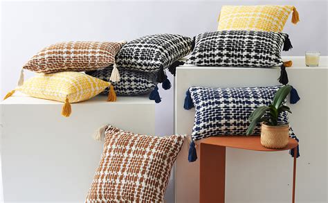 Amazon Decorative Throw Pillow Covers 12x20 Set Of 2 For Couch