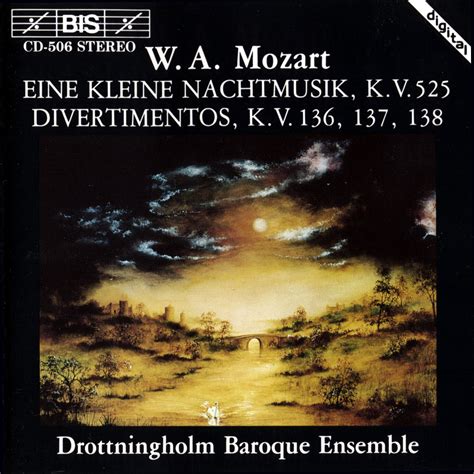 Eclassical Mozart Eine Kleine Nachtmusik