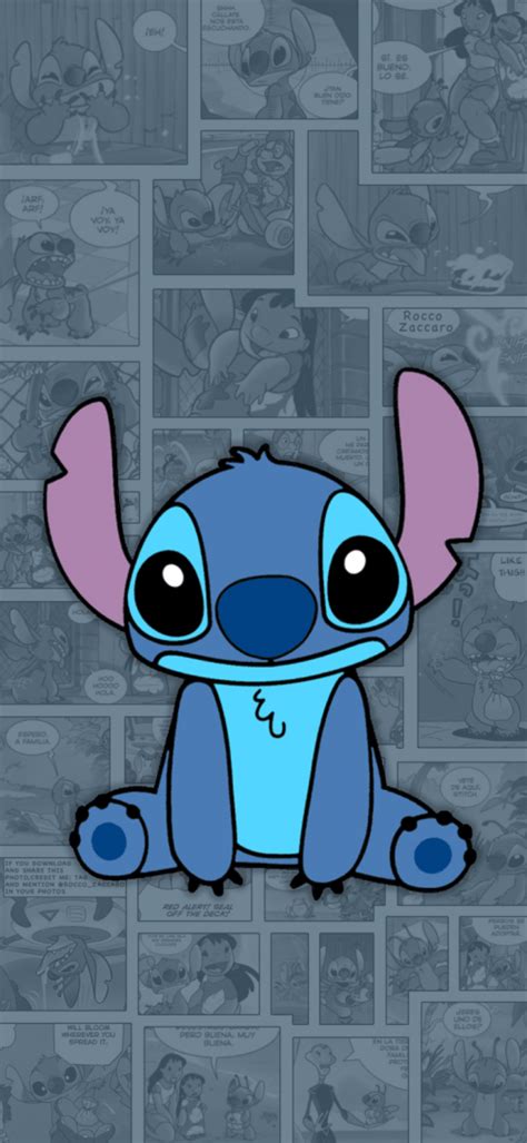 Laptop Wallpaper 4K Stitch