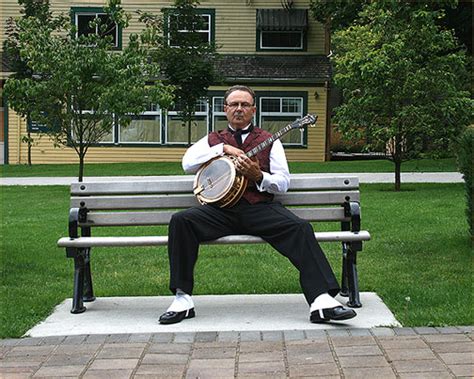 The Genuine Jug Band And Professor Douglas Fraser