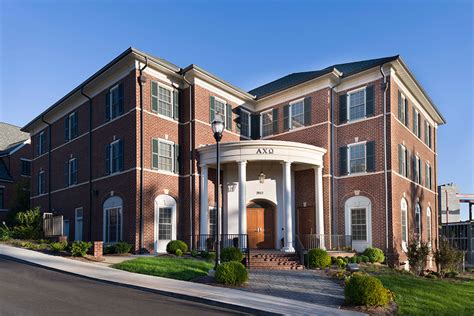 Alpha Chi Omega House Tour Video Delta Pi Awam Inc