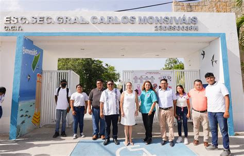 PRESIDENTA MUNICIPAL JUANITA ALONSO PRESENCIA LA CLAUSURA Y CAMBIO DE