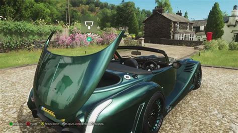 Morgan Aero Gt Forzavista Review Youtube