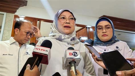 Angka Pengangguran Gen Z Capai 10 Juta Begini Penjelasan Menaker Ida