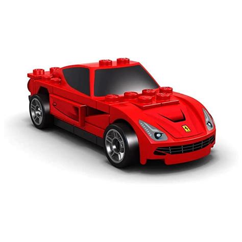 Lego Ferrari F12berlinetta Set 40191 Brick Owl Lego Marketplace