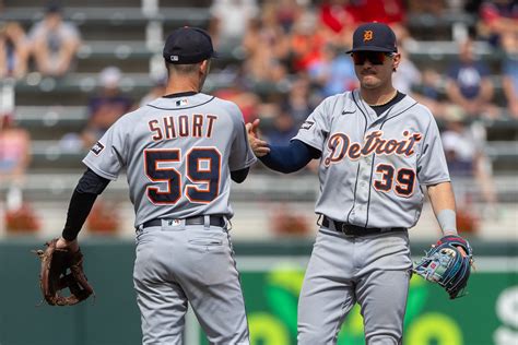 Spencer Torkelson Powers Tigers Comeback Vs Twins Reuters