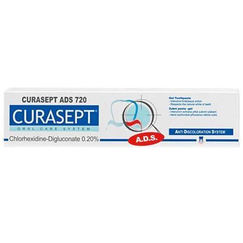 Curasept ADS 720 Toothpaste 75ml EBay