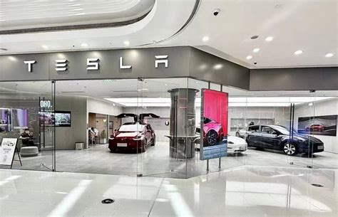 “最美tesla体验店”安徽首家特斯拉giga空间亮相合肥搜狐汽车搜狐网