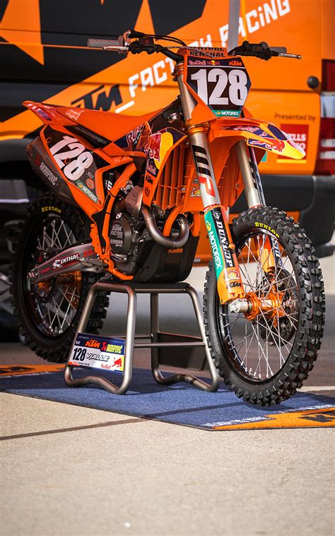 Red Bull Ktm Supercross Team 2024 Lusa Nicoline