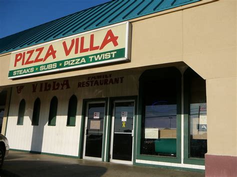 Pizza Villa Rehoboth Beach Menu Prices And Restaurant Reviews