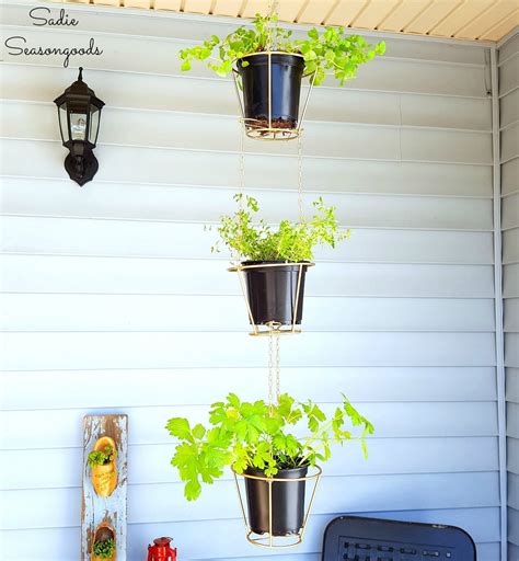 Diy Hanging Baskets To Display Your Floral Masterpieces