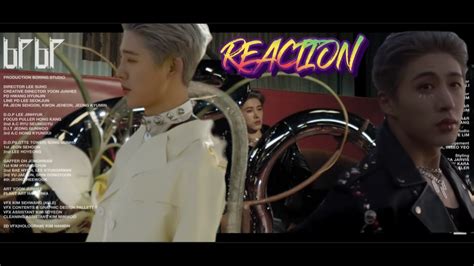 FIRST TIME REACTING B I 비아이 BTBT Feat DeVita M V REACTION YouTube