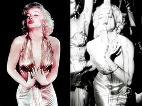 Celebrity Nude Century Top Marilyn Monroe Wannabees