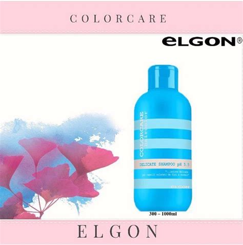 Шампунь Colorcare Delicate 300 ml Elgon: продажа, цена в Астане ...